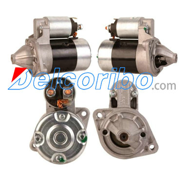 MITSUBISHI M003T44081, M003T44081ZT, M003T44091ZT, M003T44182 Starter Motors