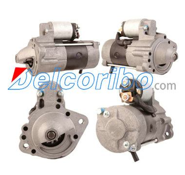 MITSUBISHI M002T84071, 1810A053, M002T84071ZT, M002T87072ZT, M2T84071 Starter Motors