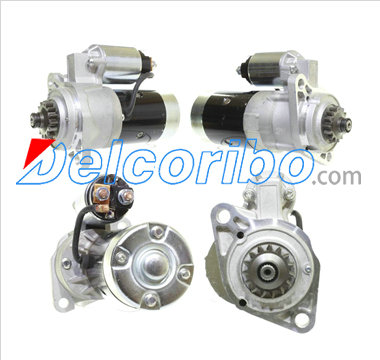 MITSUBISHI M002T50371, M2T50371, M2T50381, M2T50391, MM409414, M002T50381, M002T50391 Starter Motors