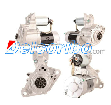 MITSUBISHI M002T66871, M2T66871, M2T66872, M2T66873, M2T66881, M2T66882, M2T67871 Starter Motors