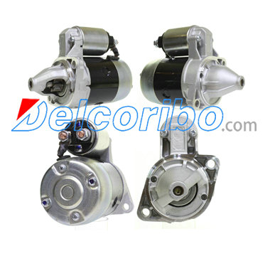 MITSUBISHI M003T15971, M003T15791, M3T15791, M3T15971, M3T15972, M3T22681 Starter Motors