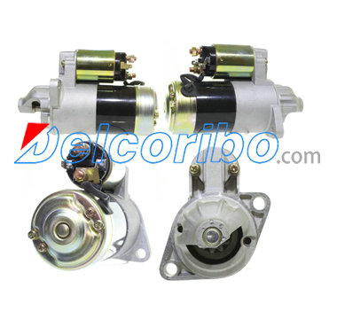 MITSUBISHI M001T79681, M001T79781, M002T58681, M1T79681, M1T79781 Starter Motors