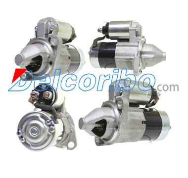 MITSUBISHI M003T10471, M000T84381, M000T92581, M003T10473, M003T10475 Starter Motors