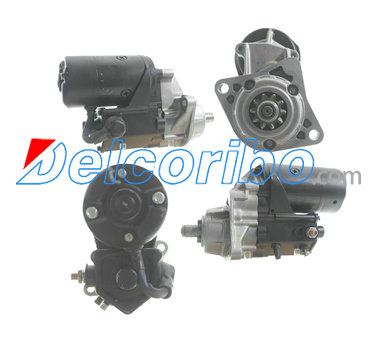 MITSUBISHI M000T20671, 1810A001, M0T20671, M0T20672, M000T20672, M000T20672ZC Starter Motors