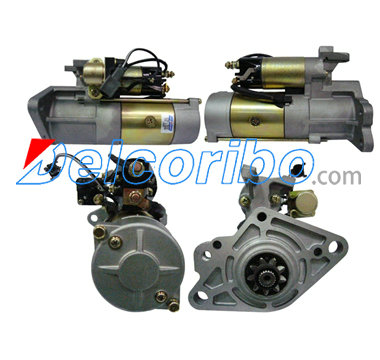 MITSUBISHI M008T55071, M8T55071, M8T55073, ME015766, M008T55073 Starter Motors