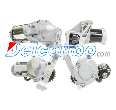 MITSUBISHI M001T93071, 1810A062, M1T93071, M1T93171, M1T93171ZC, M1T93371 Starter Motors