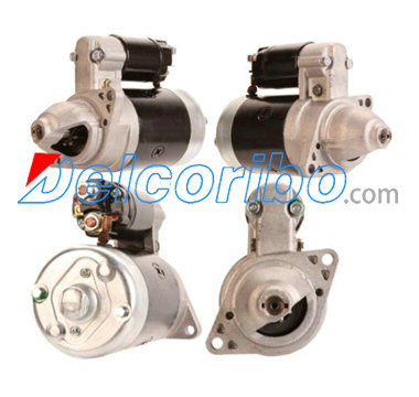 SUZUKI 31100-73010, 3110073010, 31100-73030, 3110073030, 31100-73071, 3110073071 Starter Motors