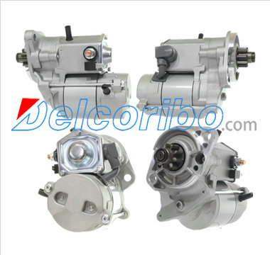 SUZUKI 31100-73010, 3110073010, 31100-73030, 3110073030, 3110073071 Starter Motors