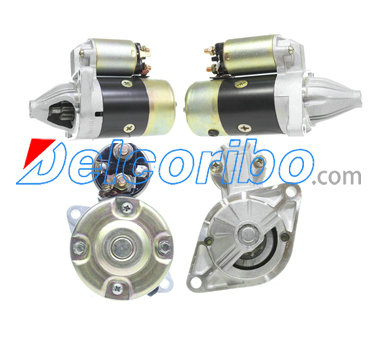 SUZUKI 31100-73031, 3110073031, 31100-73033, 3110073033, 31100-73034, 3110073034 Starter Motors