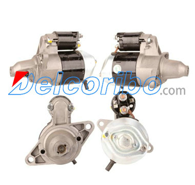 SUZUKI 31100-78611, 3110078611, 31100-79610, 3110079610, 31100-79611, 3110079611 Starter Motors