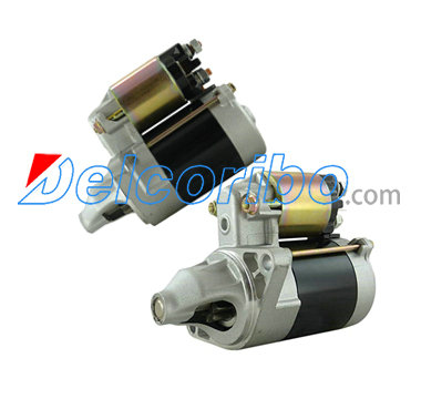 DENSO 128000-9360, 1280009360, 128000-9361, 1280009361, 128000-9362 Starter Motors