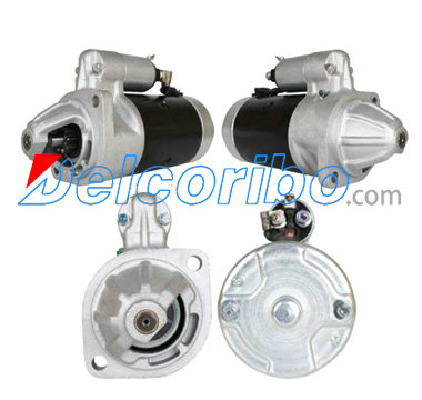 ISUZU 8944104090, 5811000800, 5811000801, 5811001111, 5811001112 Starter Motors