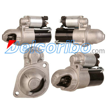 HYUNDAI 36100-25020, 3610025020, 36100-25020RU, 3610025020RU, KIA 36100-25020RU, 3610025020RU Starter Motors