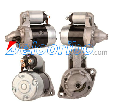 HYUNDAI 36100-22800, 3610022800, 36100-22805, 3610022805, 36100-26800, 3610026800 Starter Motors