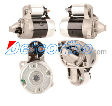 HYUNDAI 00210-S6110, 00210S6110, 36100-21770, 3610021770, 36100-22855, 3610022855 Starter Motors