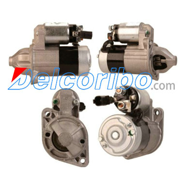 HYUNDAI 36100-23170, 3610023170, 36100-23170RU, 3610023170RU, 36100-23171, 3610023171 Starter Motors