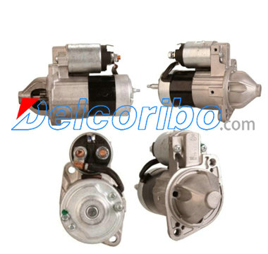 HYUNDAI 36100-38090, 3610038090, 36100-38090RU, 3610038090RU, KIA 36100-38090, 3610038090 Starter Motors