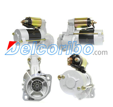 HYUNDAI 36100-4A000, 361004A000, 36100-4A010, 361004A010 Starter Motors