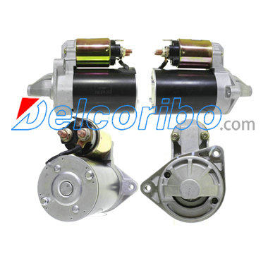 HYUNDAI 36100-02511, 3610002511, 36100-02550, 3610002550, 36100-02555, 3610002555 Starter Motors