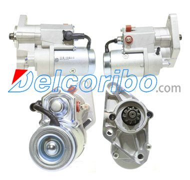 HYUNDAI 36100-4X210, 361004X210, 36100-4X211, 361004X211 Starter Motors