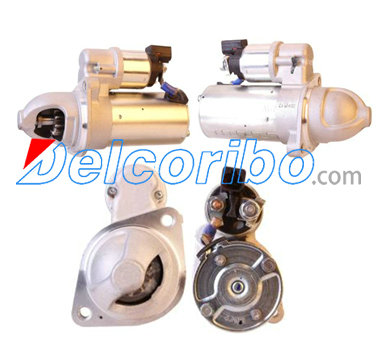 HYUNDAI 36100-2G200, 361002G200, KIA 36100-2G200, 361002G200, 36100-2G000, 361002G000 Starter Motors