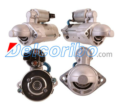 KIA 36100-2F000, 361002F000, 36100-2F050, 361002F050, 36100-2F055, 361002F055 Starter Motors