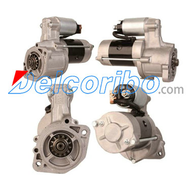 HYUNDAI 36100-42010, 3610042010, 36100-42011, 3610042011, 3610042011AT Starter Motors