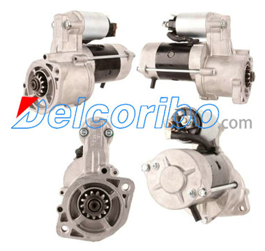 HYUNDAI 36100-47600, 3610047600, 36100-47650, 3610047650, 3610047600AT Starter Motors