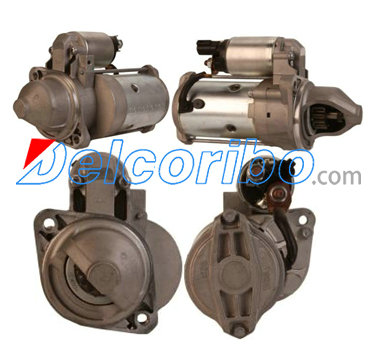 HYUNDAI 36100-27700, 3610027700, KIA 36100-27700, 3610027700 Starter Motors