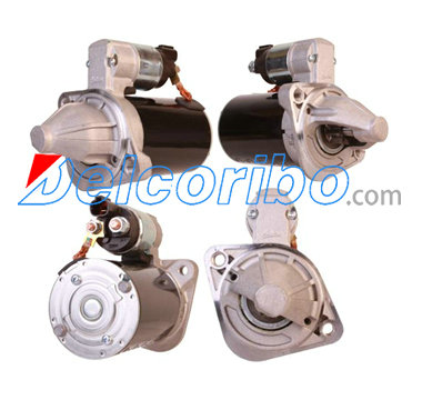 KIA 36100-2B020, 361002B020, 36100-2B100, 361002B100, 36100-2B102, 361002B102 Starter Motors