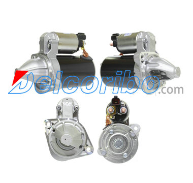 KIA 36100-2B020, 361002B020, 36100-2B202, 361002B202, S0001250303 Starter Motors