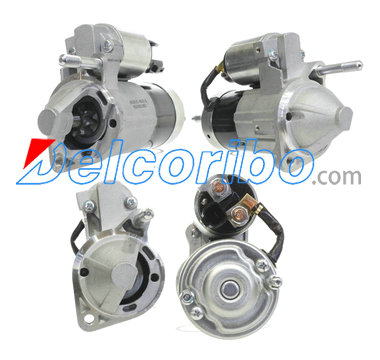 KIA 36100-3E020, 361003E020, 36100-3E100, 361003E100 Starter Motors