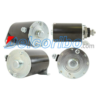 GENERAC 075255, 75255, 75255-A, 75255A DEEREE AM106883, LG490240, LG91262, AM38136, AM39285,Starter Motors