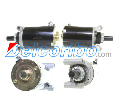 AM122435, JOHNSON ELECTRIC 6560040, KOHLER 12-098-02, 1209802, 1209813, 12-098-19 Starter Motors