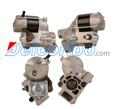 HONDA 2-91276-234-0, 2912762340, 2-91276-234-0RM, 2912762340RM Starter Motors