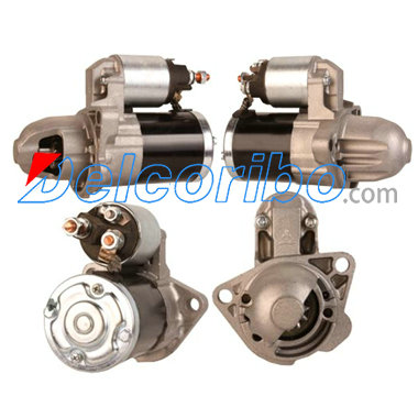 ALFA ROMEO 55183906 MITSUBISHI M000T35471, M0T35471 Starter Motors