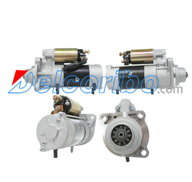 BOBCAT 6667587, DENSO 228000-5810, 2280005810, 228000-5811, 2280005811 Starter Motors