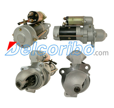 DELCO 10461448, 1998409, DRZ5117, 10461449, 10465047, 10465048, 1107527, 1107567 Starter Motors