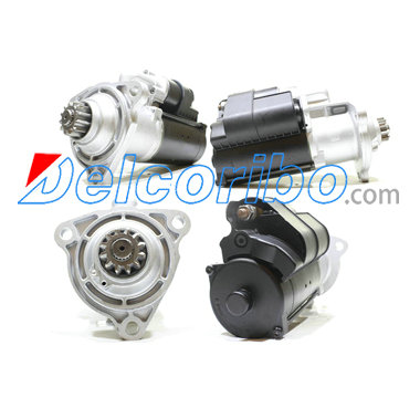 BOSCH 0001241003, 0-001-241-003 DAF 1604246, 1667205, 1688720, 1739936 Starter Motors