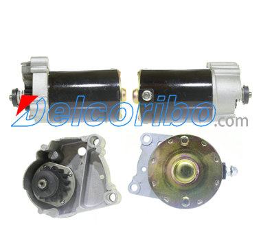 DEEREE AM38984, LG497596, AM39287, Starter Motors