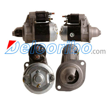 BOSCH 0001109029, 0-001-109-029, 0001110018, 0-001-110-018 JOHN DEERE FGL5840089 Starter Motors