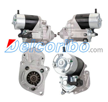 CASE 116930A1, A47496, R39341, DENSO 028000-5880, 0280005880, 228000-8410, 2280008410 Starter Motors