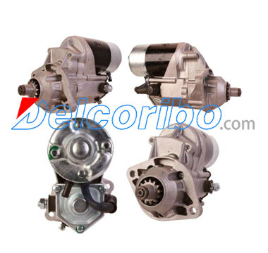 TOYOTA 28100-360E3, 28100360E3, 28100-36E, 2810036E03 Starter Motors