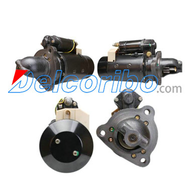 CASE 84146320, 116928A2, 193432A01, 193432A1, A187728, 87419387 Starter Motors