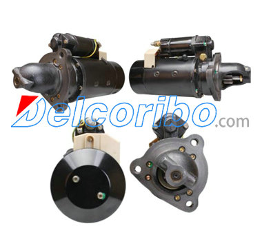 CASE 91902C1, 116928A2, 193432A01, 193432A1, A162469, A187728 Starter Motors