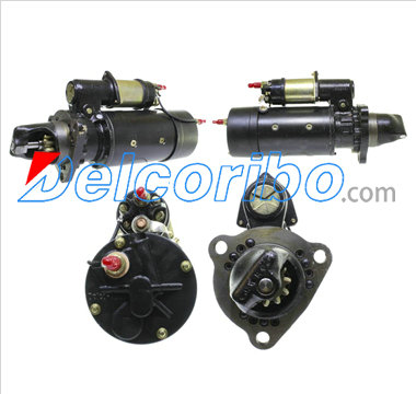 CASE 107717A1, 20-2383T91, 20-2384T91, 263819C91, 87409260 Starter Motors