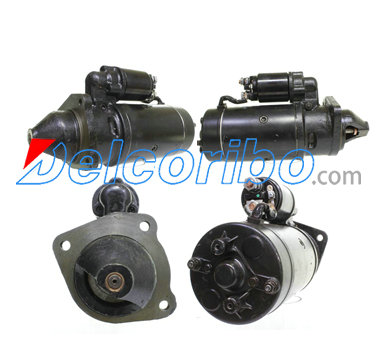 BOSCH 0001367072, 0-001-367-072, 0001369007, 0-001-369-007 Starter Motors