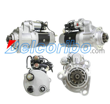 DELCO 19011507, 8200022, 8200032, 8200039, 8200330 MITSUBISHI M009T82479, M9T82479 Starter Motors