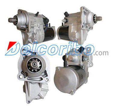 DENSO 228000-5000, 2280005000, 228000-5050, 2280005050 Starter Motors