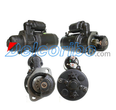 BOSCH 0001354026, 0-001-354-026, 0001354094, 0-001-354-094 CASCO CST10156 Starter Motors